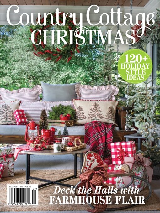 Title details for The Cottage Journal by Hoffman Media - Available